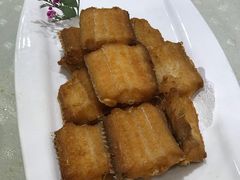 干煎带鱼-顺风海鲜港(金玉兰店)