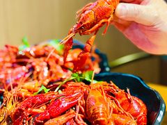 -三太子地摊烧烤·小龙虾(北蔡店)