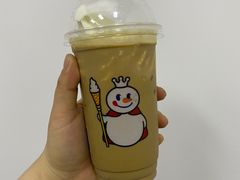 雪顶咖啡-蜜雪冰城(桂林胡同店)