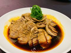 炝腰花-老正兴菜馆(福州路店)