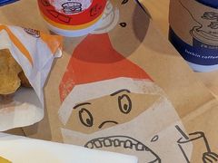 -汉堡王(万达坊店)