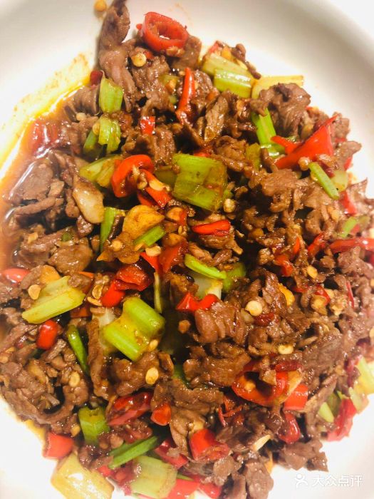 味上肉炒肉(万达店)图片 - 第149张