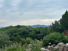 -灵岩山风景区