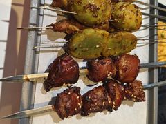 大油边-亿牌牌东北烧烤(博物馆旗舰店)