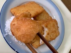奶油炸糕-奶酪魏(牛街总店)