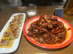 -柴窝堡22号辣子鸡·传承新疆菜