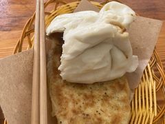 肉包子-李小老烧饼(常营民族家园店)