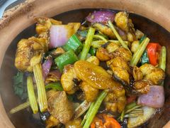 啫啫爽鳝-嘉升大排档(番禺总店)