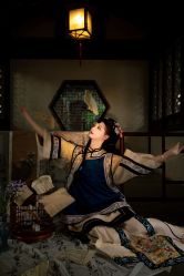 -苏州窝边小草摄影·汉服妆造跟拍(拙政园店)