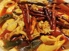 牛蛙砂锅-马头巷·食景园(苏州总店)