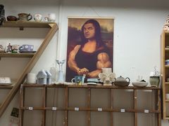 -垚火玩泥吧手作集合店·拼豆·陶艺