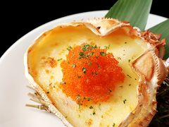芝士焗蟹宝、-赤坂亭M9和牛烧肉·日料398放题(万达店)