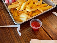 -FATBURGER 特富客汉堡(外交公寓店)