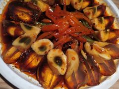 凉拌皮蛋-江渔儿酸菜鱼(常平翔龙天地店)