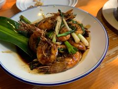 招牌油爆虾-灶丰年间(定安路店)