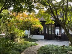 -上海醉白池公园