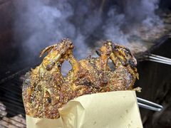 -周记老沈阳焦火鸡架