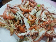 花腰虾-大壮烧烤店(龙岗店)