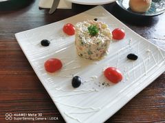 -格鲁·秀色Georgia’s Feast