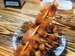 五花肉-霍元甲烧烤(江城商务大楼店)