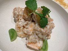 奇妙虾球-小大董·烤鸭(观景餐厅·南京西路店)