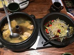 -云海肴·汽锅鸡·云南菜(美罗城店)