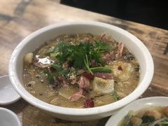 酸菜虾姑-无招牌