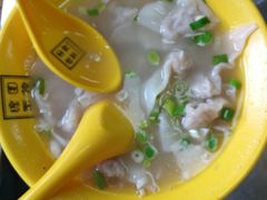 -瞻园面馆鸭血粉丝汤(老门东店)