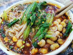 -秦云老太婆摊摊面(园博园店)