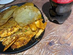 -沈记烧烤海鲜(江汉二路店)