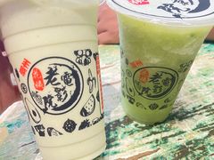-花姨·老电影院果汁冰(88号店)