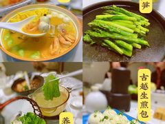 -古越舫·精品杭帮菜(商都路店)