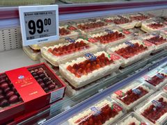 -盒马X会员店(王府井奥莱UP TOWN店)