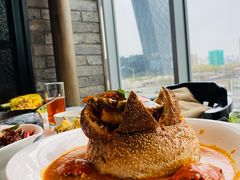 新加坡面包辣椒蟹-新加坡海鲜(国贸商城店)