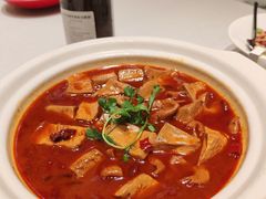 -绿杨春·淮扬宴(庐山路店)