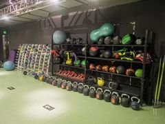 -宝力豪健身(中粮广场店)