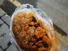 -六广门毛阿姨糯米饭