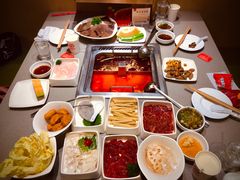 -海底捞火锅(天一广场亚细亚店)