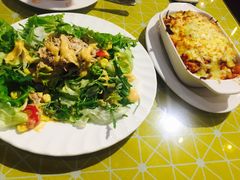 -嘉喜来比萨(罗马花园店)