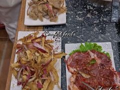 -大菊西丰老式煎肉(红旗路店)