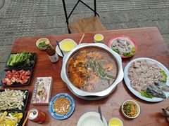 -大理.老字号渝记酸萝卜乌鱼(古城总店)