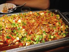 -绿茶餐厅(西湖银泰百货店)