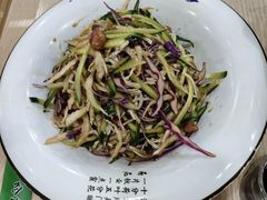 -老边饺子馆(西站店)