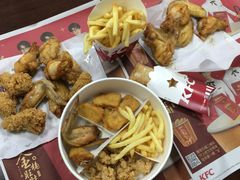 -肯德基(环翠北店)