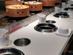 -龍歌自助小火锅(市南金茂湾店)