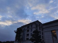 -南京东郊国宾馆