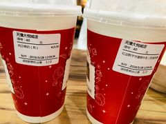 纯正椰奶-鲜果时间(南开大悦城店)