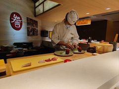 自助取餐区-佛山希尔顿酒店·融誉亚洲美食荟