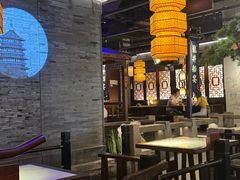 -绿茶餐厅(东莞翔龙天地店)