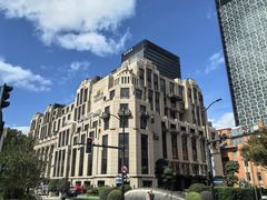 -上海苏宁宝丽嘉酒店·Cafe Bellagio西餐厅